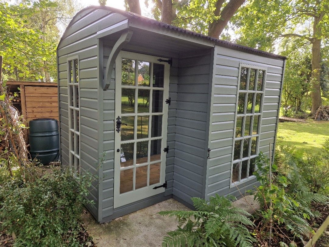 Garden Studio Design past build