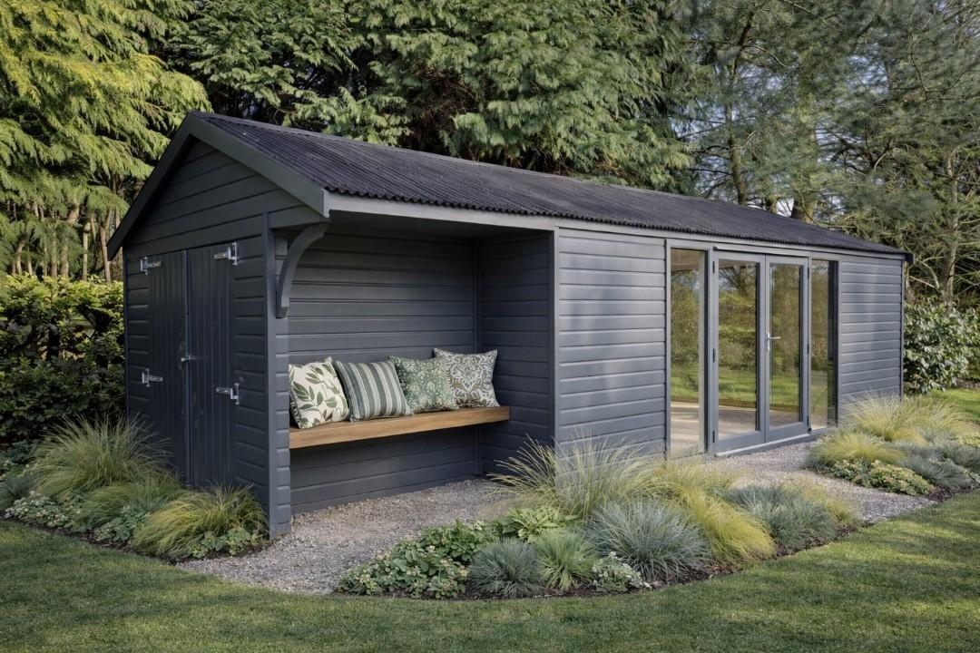 Garden Studio Design past build