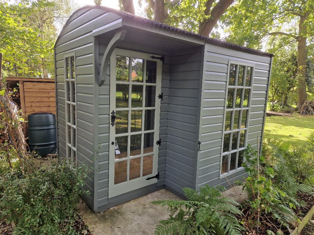 Garden Studio Design past build