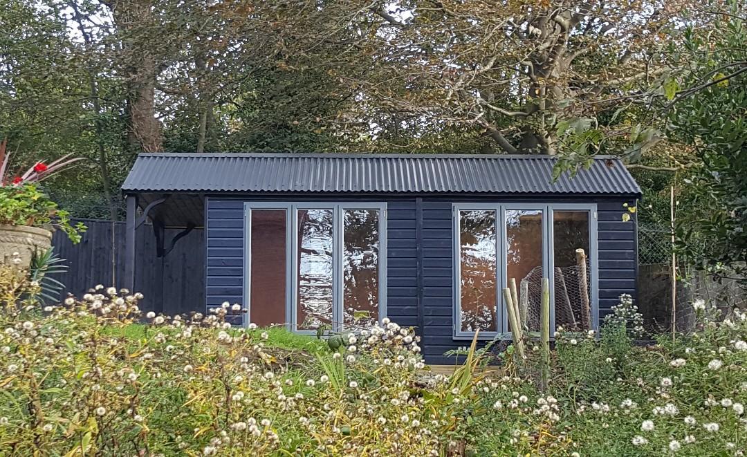 Garden Studio Design past build