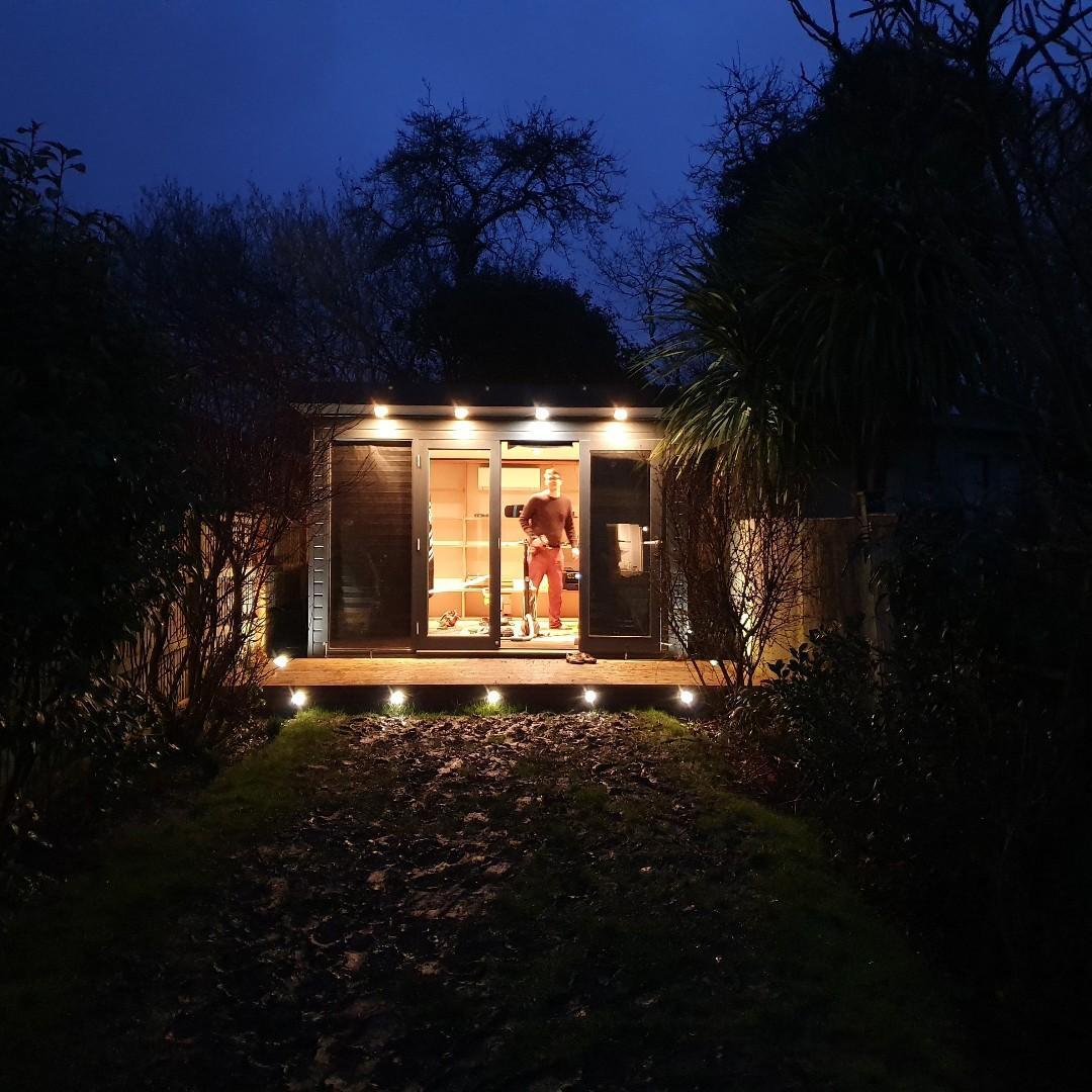 Garden Studio Design past build