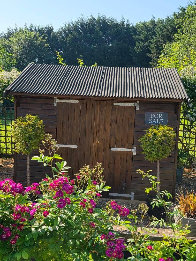 Garden Studio Design past build